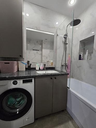 mega hous: 3 комнаты, 100 м², Элитка, 7 этаж, Дизайнерский ремонт — 3