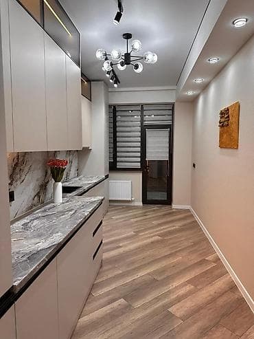 3 комнаты, 97 м², Элитка, 12 этаж, Дизайнерский ремонт — 6