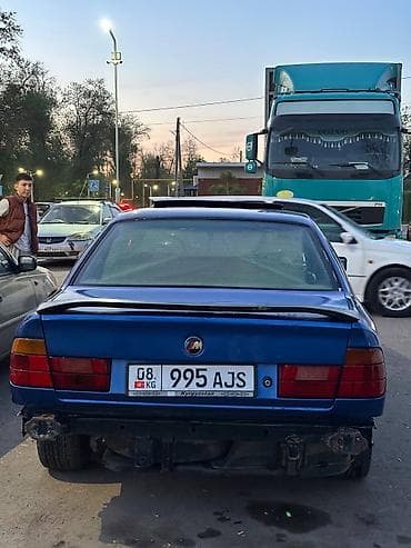 блок комфорта бмв: BMW : 1991 г., 2 л, Ручные, Седан — 5
