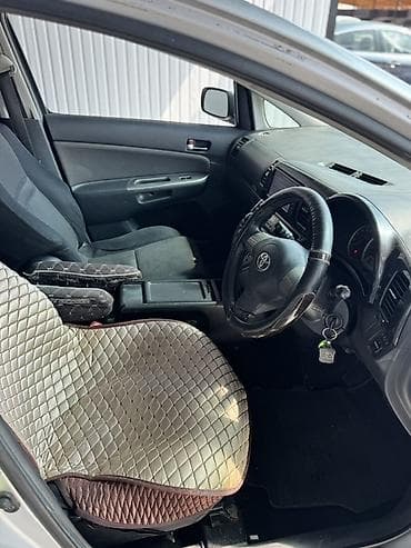 портер колпак: Toyota WISH: 2003 г., 1.8 л, Автомат, Бензин, Минивэн — 4