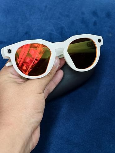 Очки: Солнцезащитные очки очки, Oakley, Унисекс, Круглые, Линзы градиентные, Б/у — 1
