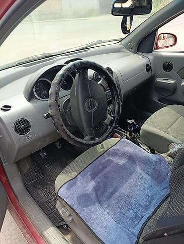Продажа авто: Chevrolet Aveo: 2005 г., Механика, Хэтчбэк — 3