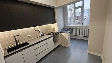 105: 3 комнаты, 70 м², 105 серия, 5 этаж, Евроремонт — 1