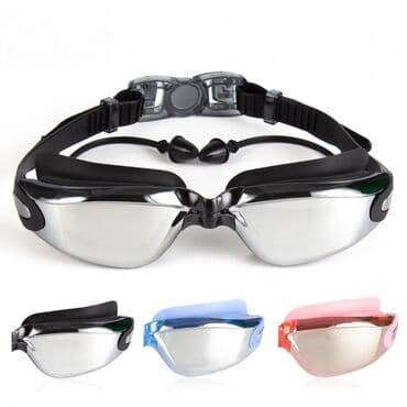 беруша: Очки для плавания и тренировок в бассейне удобная задняя застёжка с — 2
