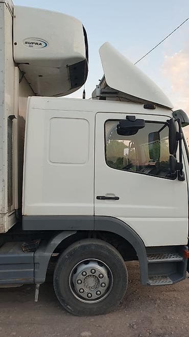Грузовик, Mercedes-Benz, Стандарт — 9
