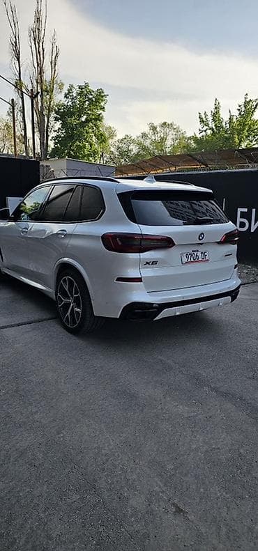 сколько стоит м5 ф90 в кыргызстане: BMW X5: 2019 г., 3 л, Бензин, Кроссовер — 4