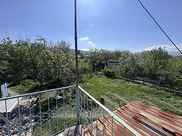 борачный дом: Дом с участком в зелёном садовом массиве - Жилой дом с мансардным — 3