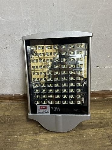 Светодиодные уличные светильники 1) Светильник RHC LED Streetlight