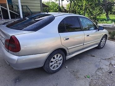 mazda tribute авто: Mitsubishi Carisma: 2001 г., 1.8 л, Автомат, Бензин, Хэтчбэк — 3