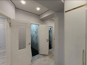 8: 2 комнаты, 80 м², Средний Джал Элитка, 8 этаж, Евроремонт — 7
