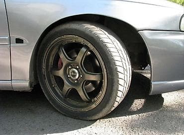 Унаа: Subaru Legacy: 1994 г., 2 л, Кол менен иштөөчү, Бензин, Универсал — 6