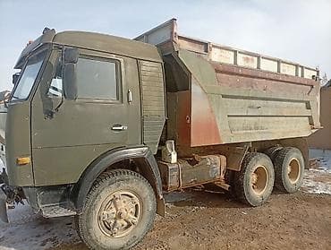 Грузовик, Камаз, Стандарт, Б/у
