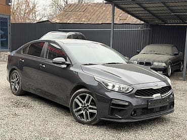 киа к 3: Kia K3: 2019 г., 1.6 л, Автомат, Бензин, Седан — 2