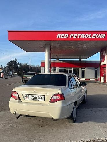 разбор голф 2: Daewoo Nexia: 2012 г., 1.5 л, Механика, Бензин, Седан — 2