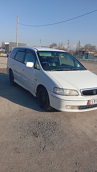 Honda Shuttle: 1998 г., 3 л, Автомат, Бензин, Минивэн
