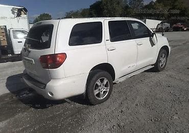 Продажа авто: Toyota Sequoia: 2009 г., 4.7 л, Автомат, Бензин, Внедорожник — 5