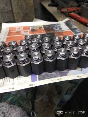 полировычный машынка: Токарь токарные Фрезерные работы — 1