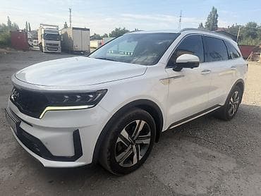 Продажа авто: Kia Sorento: 2022 г., 1.6 л, Автомат, Гибрид, Кроссовер — 3