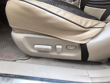 Продажа авто: Lexus RX: 2002 г., 3 л, Автомат, Бензин, Кроссовер — 9
