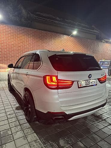 discovery 3: BMW X5: 2018 г., 3 л, Автомат, Бензин, Кроссовер — 10