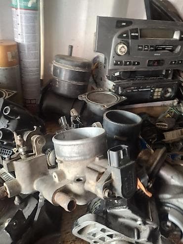 расходомер на ниссан: Дроссельная заслонка Nissan Б/у, Оригинал, Япония — 4