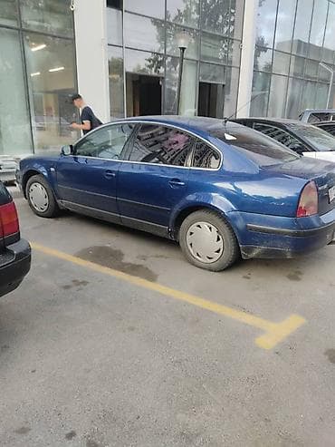 ford focus 2002: Volkswagen Passat: 2001 г., 2 л, Автомат, Бензин, Седан — 1