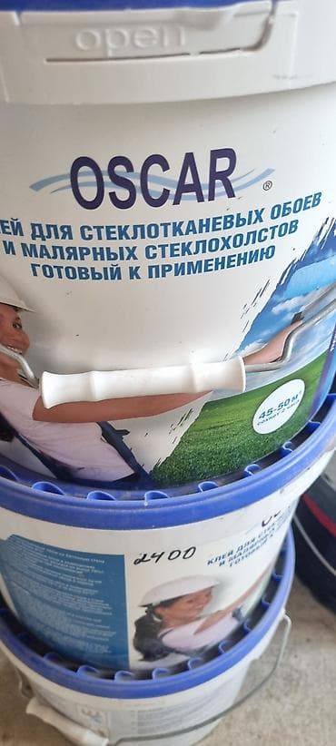 led свет: Tikkurila PESTO 10 — стойкая универсальная матовая эмаль, 9 л — 5