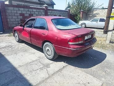машины до 250 тысяч: Mazda 626: 1993 г., 1.8 л, Механика, Бензин, Седан — 3