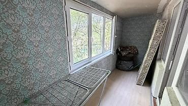 Квартиры: 2 комнаты, 48 м², 104 серия, 2 этаж, Косметический ремонт — 8