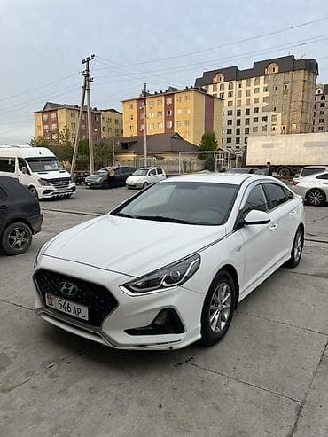 lexus es 2003: Hyundai Sonata: 2019 г., 2 л, Автомат, Газ, Седан — 2