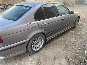 опел вектора б: BMW 5 series: 1996 г., 2 л, Ручные, Бензин, Седан — 2