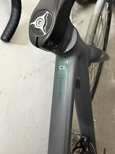 тормозная диска: Шоссейный велосипед, Рама M (156 - 178 см), Новый — 8