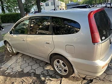 куплю стрим: Honda Stream: 2002 г., 2 л, Автомат, Бензин, Минивэн — 6