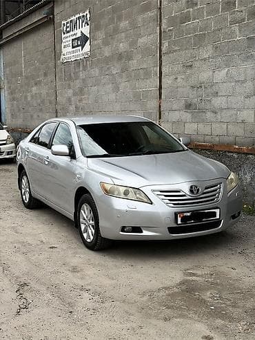 camry 2 2: Toyota Camry: 2007 г., 3.5 л, Автомат, Бензин, Седан — 1