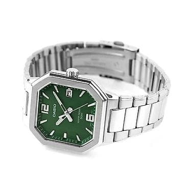Классические часы часы, Casio, Водонепроницаемые, Оригинал, Мужские, Новый — 2