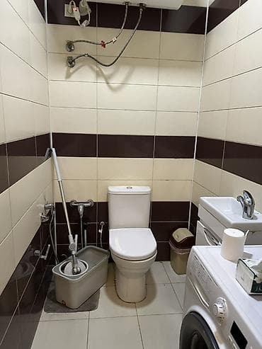 Квартиры: 3 комнаты, 100 м², Элитка, 5 этаж, Дизайнерский ремонт — 6