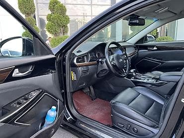 кia 7: Kia K7: 2019 г., 2.4 л, Автомат, Бензин, Седан — 7
