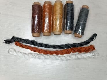 купить оборудование для ремонта телефонов: Набор по работе с кожей. пробойники, кромкорезы, стикер, ножницы — 20