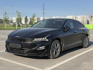 тюнинг киа: Kia K5: 2019 г., 2 л, Автомат, Газ, Фастбек — 1