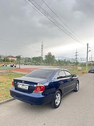 тайота 40 кузов: Toyota Camry: 2005 г., 2.4 л, Автомат, Бензин, Седан — 3