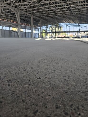 Сантехниктер: Полду жылмалоо 6 жылдан ашык тажрыйба — 10