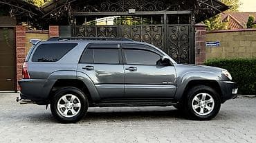 стекло валокно: Toyota 4Runner: 2004 г., 4 л, Автомат, Газ, Внедорожник — 3