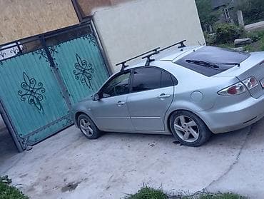 мазда 6 механика: Mazda 6: 2002 г., 2 л, Ручные, Бензин, Седан — 3