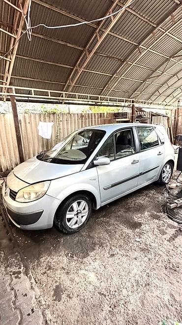 рено тешка: Renault Megane: 2003 г., 1.9 л, Механика, Дизель, Хэтчбэк — 3