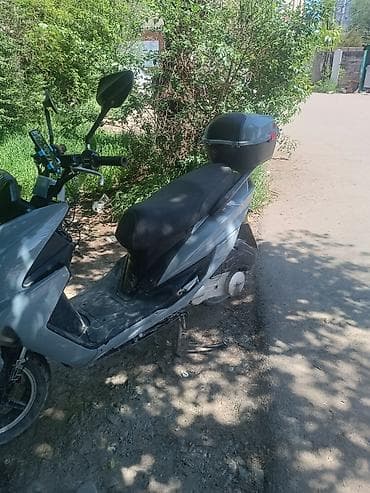 реле на скутер: Скутер 125–180 см³ класса “городской максискутер”. Срочно Основные — 3