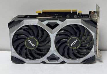 блоки питания xfx: Видеокарта, Б/у, MSI, GeForce GTX, 6 ГБ, Для ПК — 1