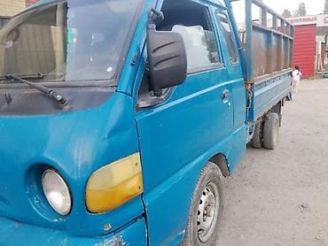 портер 4вд цена бишкек: Hyundai Porter: 2000 г. — 3