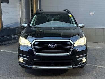 Subaru Ascent: 2019 г., 2.4 л, Автомат, Бензин, Кроссовер