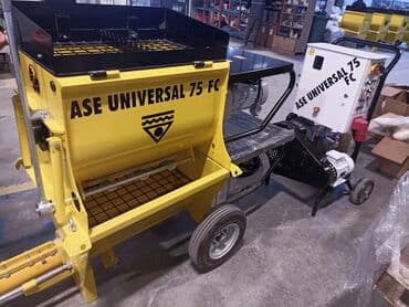 апарат сухой стяжки: Штукатурный аппарат 380В
производство Турции — 1