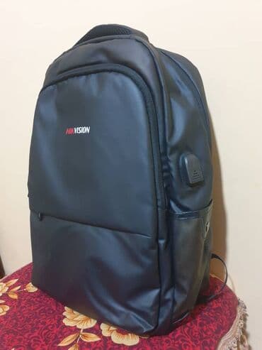 рюкзак для компьютера: Рюкзак, качество отличное, удобный вместительный! — 2